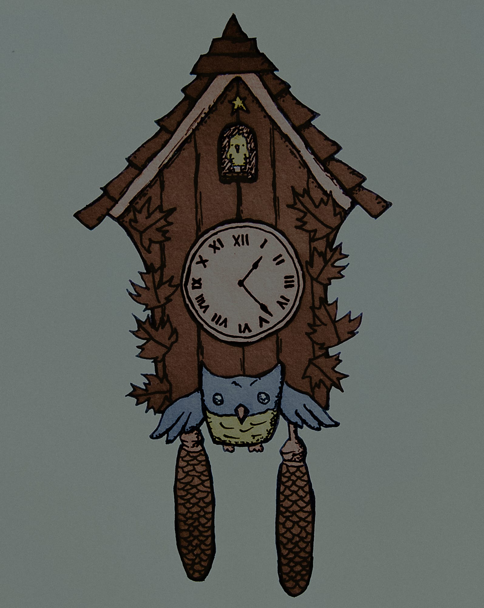 Clock